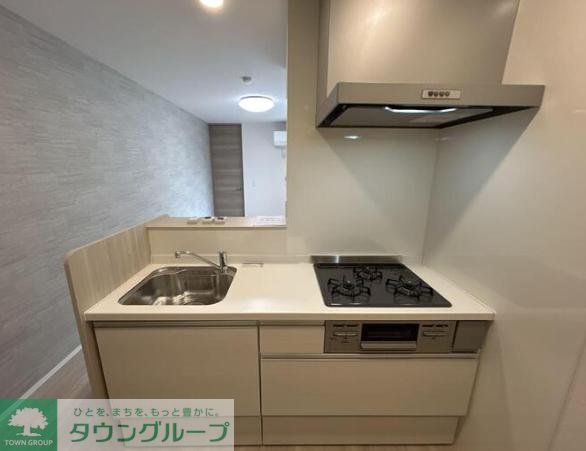 メゾンアーク西新井のキッチン写真