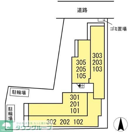 メゾンアーク西新井のその他写真