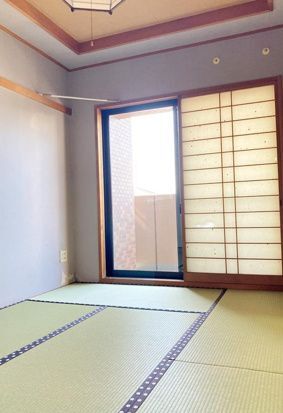 東浦和第3サニーコートの内装写真