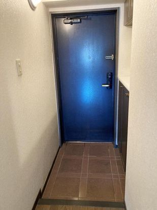 東浦和第3サニーコートの玄関写真