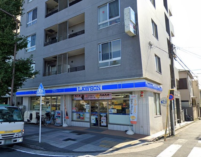 コンビニ　ローソン（コンビニ）まで143m
