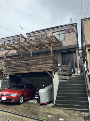 権太坂戸建