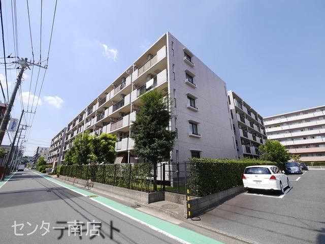 オーキッドレジデンス港北綱島イーストの外観写真
