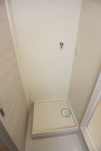 その他設備　★洗濯機置場★