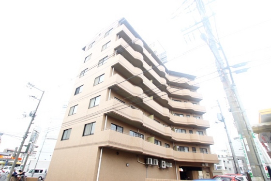 2LDK Mansion in Minami-ku, Hiroshima, Hiroshima