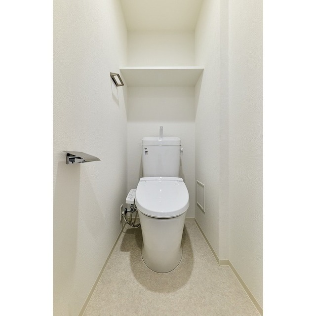 コンフォリア・リヴ押上NORTHのトイレ写真