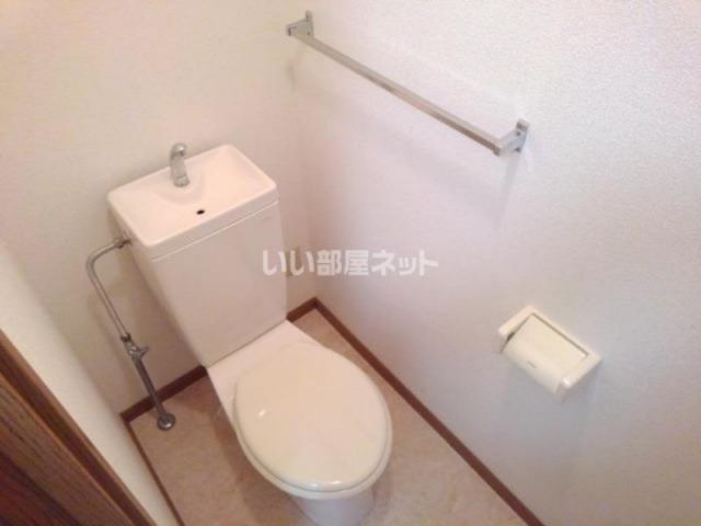 ファミ-ル.T-Bのトイレ写真