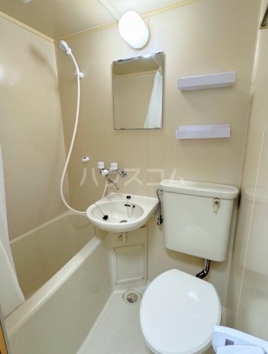 メゾンコーラルのトイレ写真