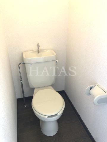 ジョイフル Aのトイレ写真