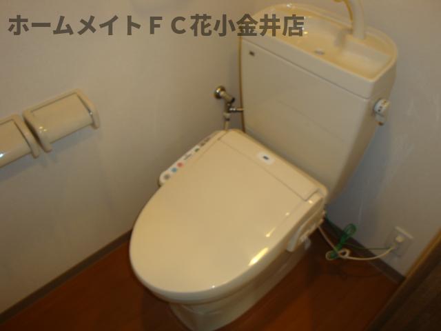 トイレ　シャワー付トイレ