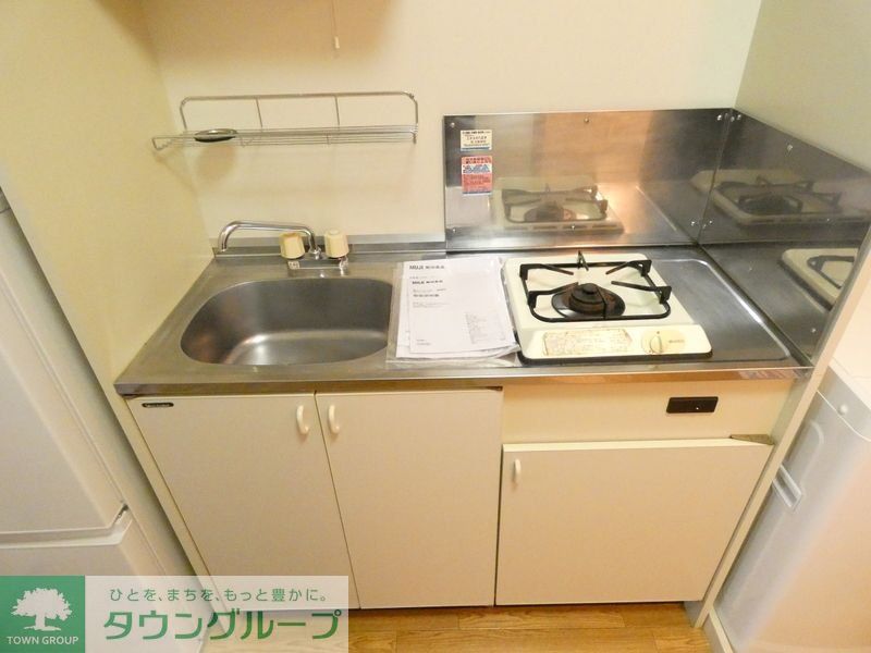 キッチン　★お部屋探しは株式会社タウンハウジング東京まで★