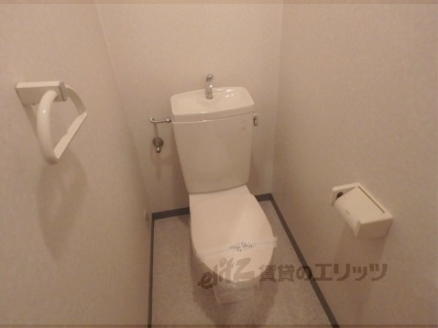 サニークレストのトイレ写真