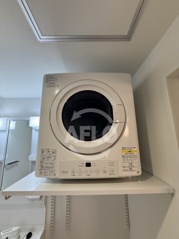 その他　ArtizA瓦屋町II　乾燥機