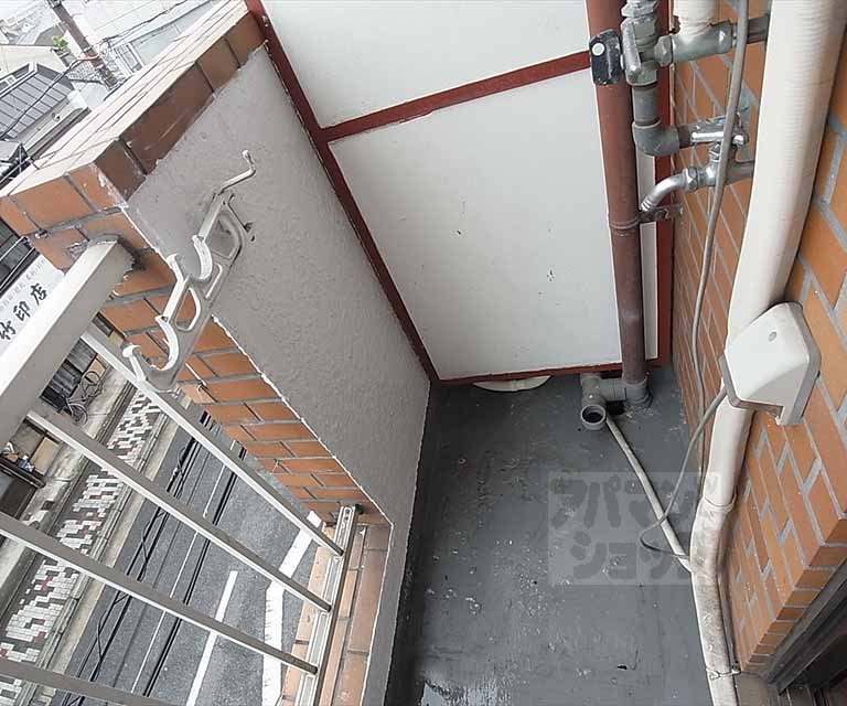 その他部屋・スペース　室外洗濯機置き場