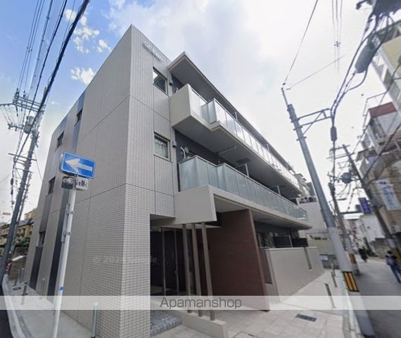 地下鉄谷町線 阿倍野駅 徒歩1分 築4年