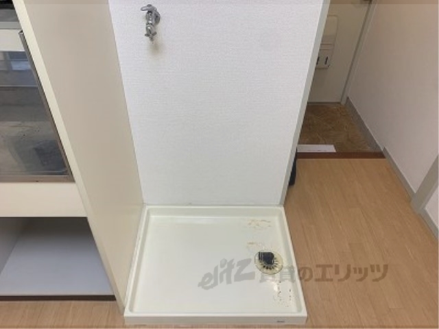 その他部屋・スペース　洗濯機置場