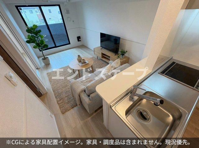 居室・リビング　高崎、前橋のお部屋探しはエンドスケープまで！お客様の理想お聞