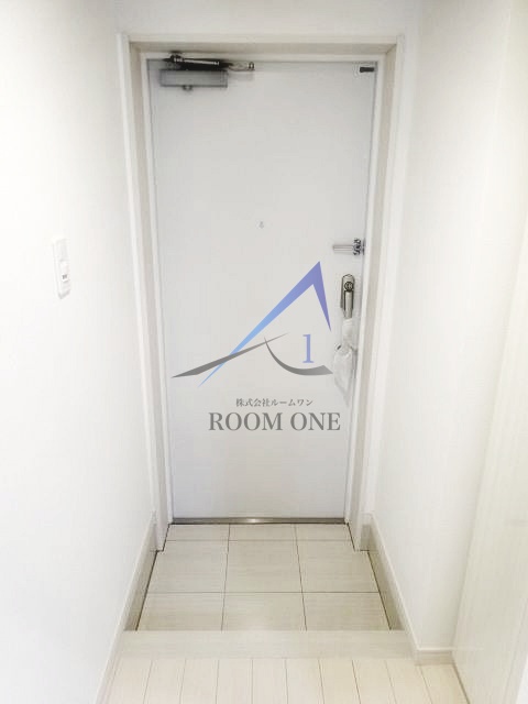 玄関　玄関です。