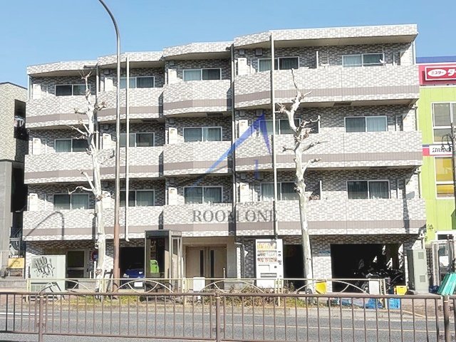建物外観　外観です。