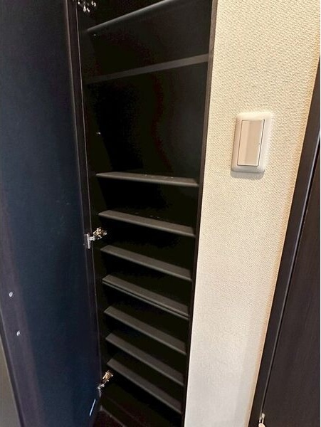 ウインズコート天神橋の内装写真