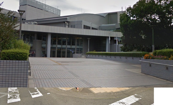 図書館　相模原市立 相模大野図書館（図書館）まで753m