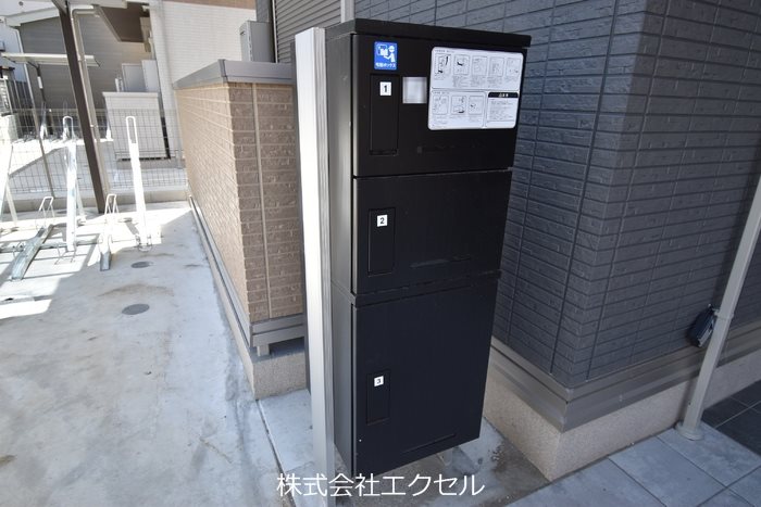京王線 京王八王子駅 徒歩16分 3階建 築4年のその他写真