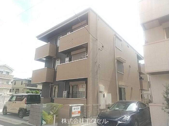 京王線 京王八王子駅 徒歩16分 築4年