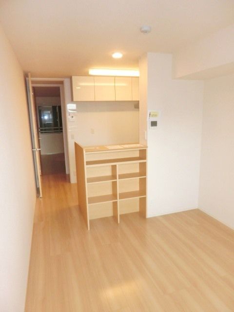メゾンエミールドゥの内装写真