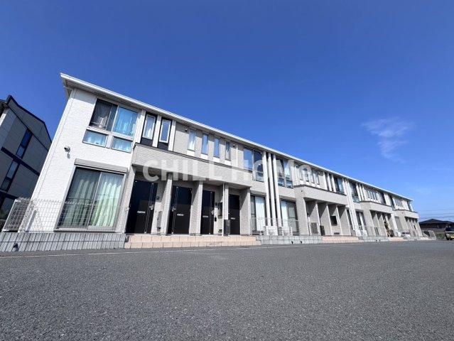建物外観　当社、チルホームのHPもご覧ください(^^)/物件情報多数♪