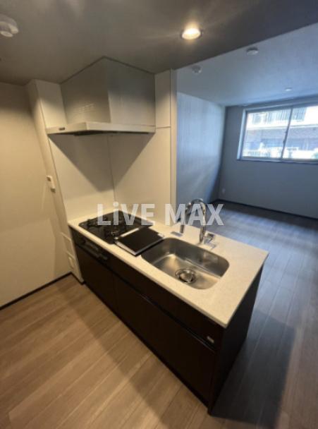 キッチン　※同物件別部屋参照