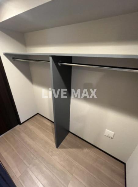 収納　※同物件別部屋参照