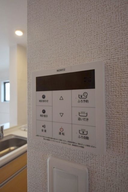 その他設備　★給湯器です★