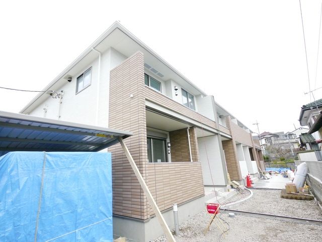 建物外観　★オシャレな外観★