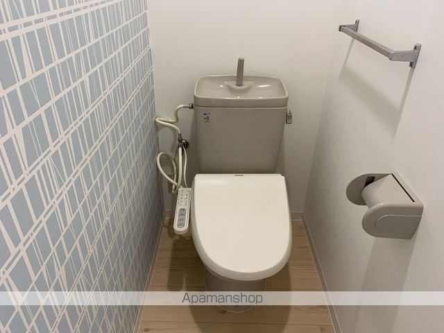 サンリヴェールのトイレ写真