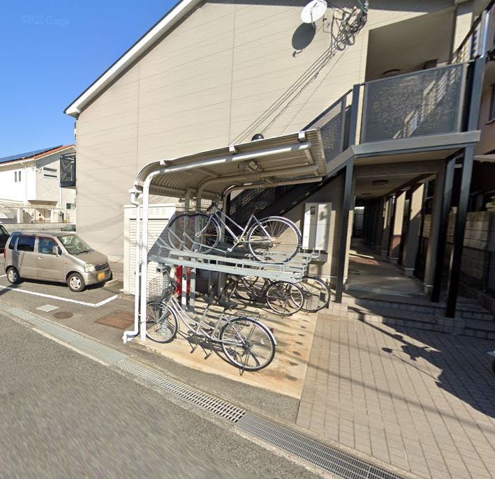 ＪＲ阪和線 下松駅 徒歩6分 2階建 築27年の外観写真