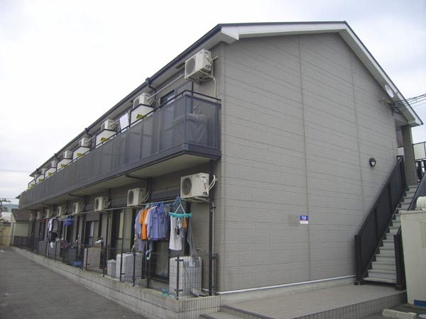ＪＲ阪和線 下松駅 徒歩6分 築27年