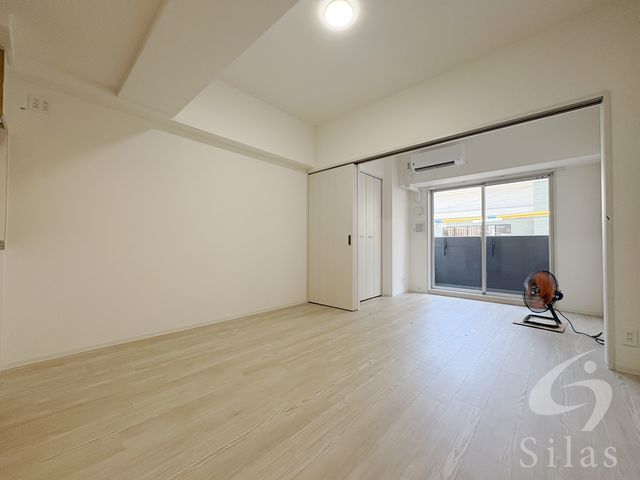 ＪＲ東海道本線 立花駅 徒歩3分 10階建 築2年の居間写真