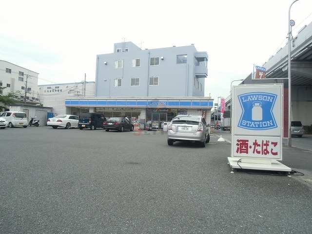コンビニ　ローソン豊中原田南1丁目店（コンビニ）まで800m