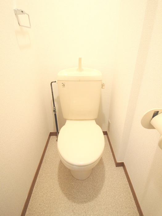 セントティアラのトイレ写真