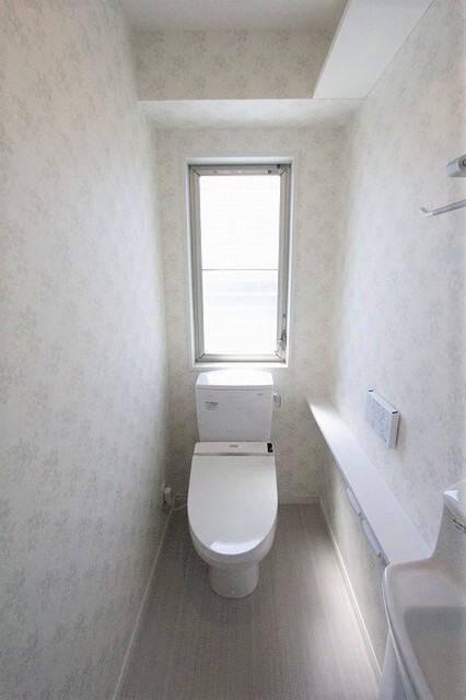 ルナ・ピエーナのトイレ写真