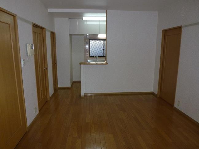 リヴィエール船堀の居間写真