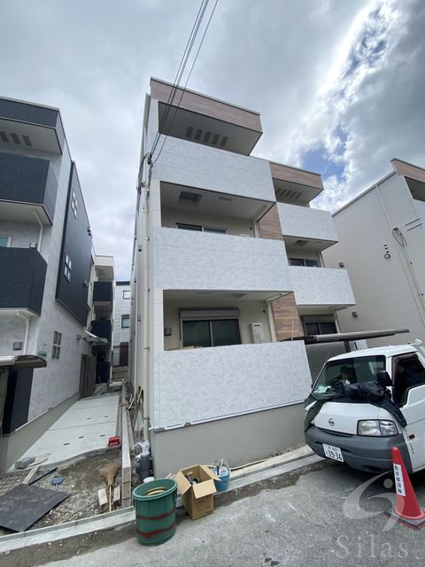 地下鉄谷町線 平野駅 徒歩6分 築3年