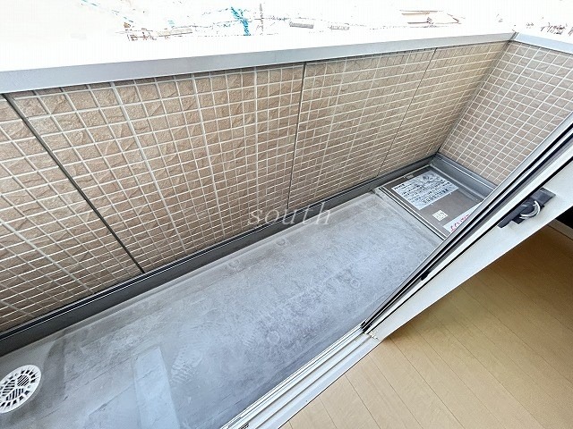 近鉄大阪線 高安駅 徒歩6分 3階建 築15年の内装写真