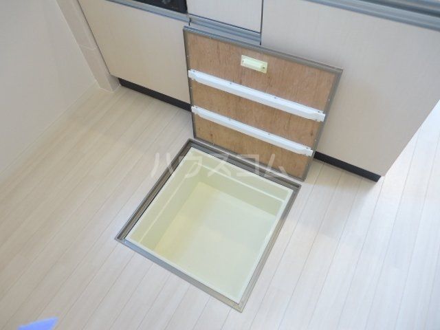 ニューコスモの内装写真