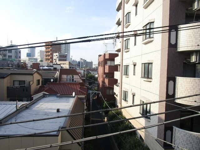 眺望