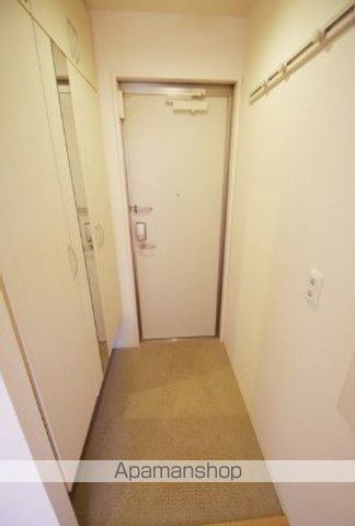 小田急小田原線 海老名駅 徒歩17分 3階建 築12年の玄関写真