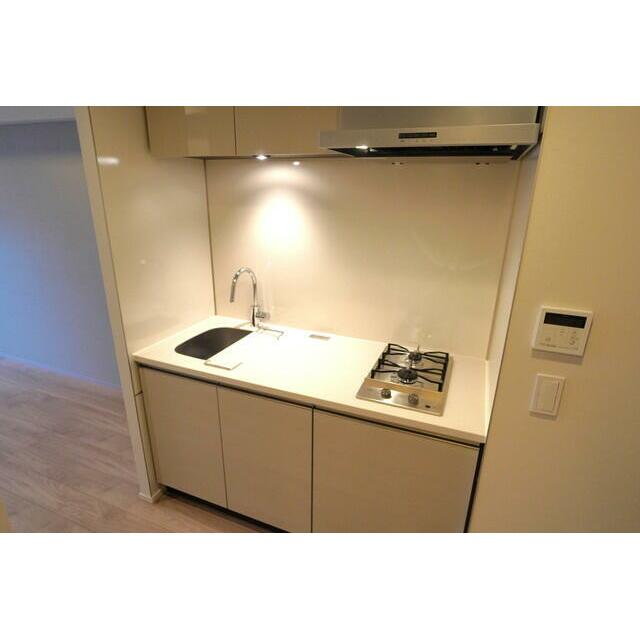 キッチン　※写真は同タイプ住戸です。