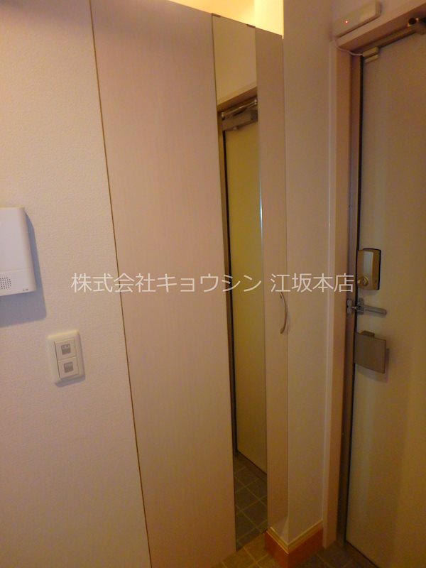 玄関　シューズBOX