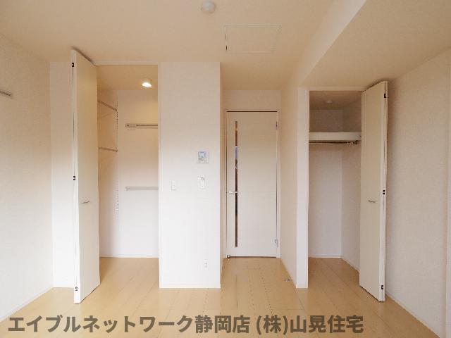 収納　便利な収納スペースです