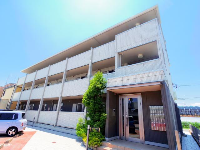 ＪＲ東海道本線 安倍川駅 徒歩2分 築15年